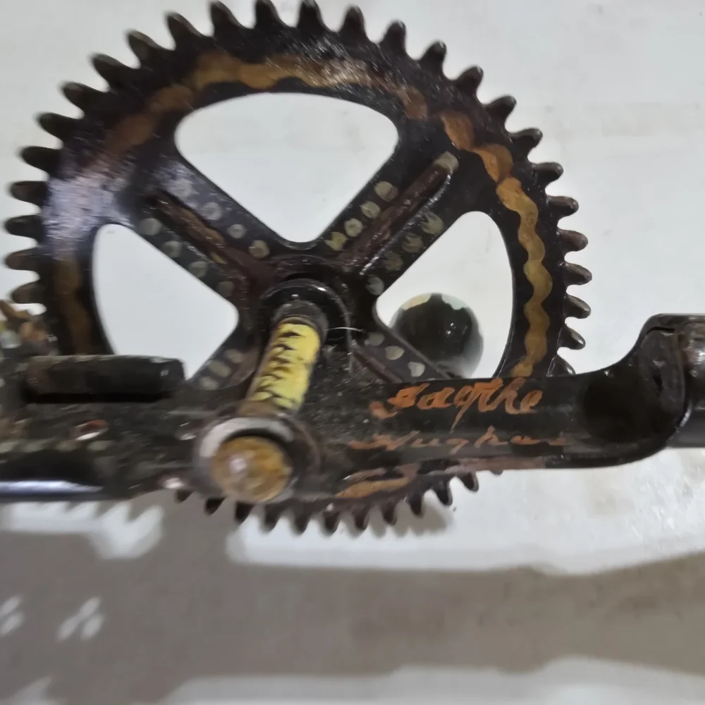 N/A egg beater